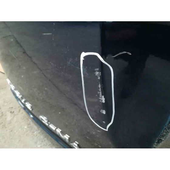 Porton Trasero Para Ford Focus C-Max