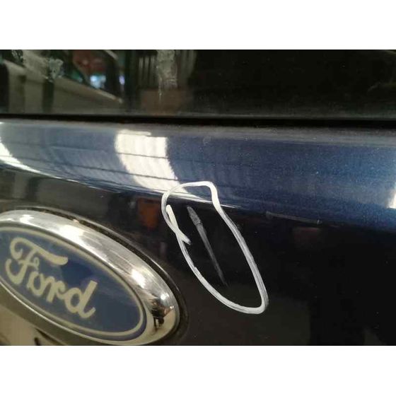 Porton Trasero Para Ford Focus C-Max