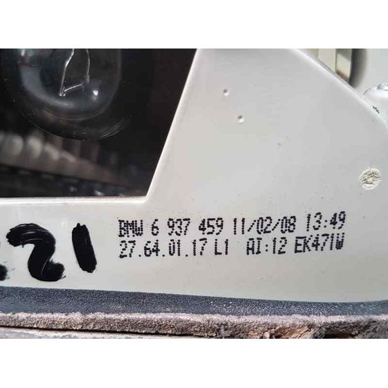 Piloto Trasero Izquierdo Para Bmw Serie 3 Berlina