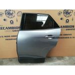 Puerta Trasera Izquierda Para Peugeot 3008