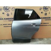 Puerta Trasera Izquierda Para Peugeot 3008