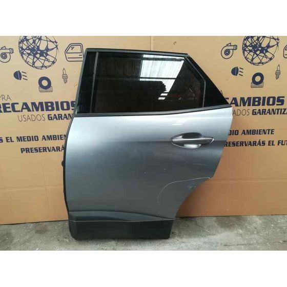 Puerta Trasera Izquierda Para Peugeot 3008