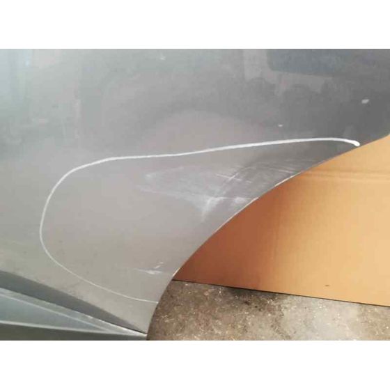 Puerta Trasera Izquierda Para Peugeot 3008