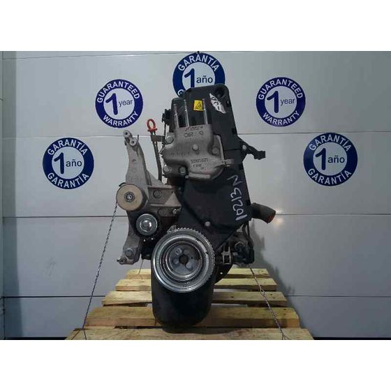 Motor Completo Para Lancia Ypsilon