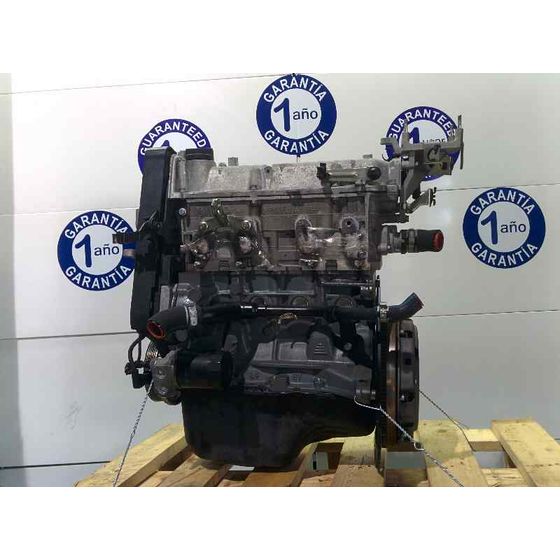 Motor Completo Para Lancia Ypsilon