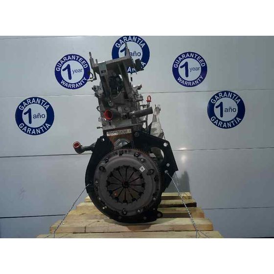 Motor Completo Para Lancia Ypsilon