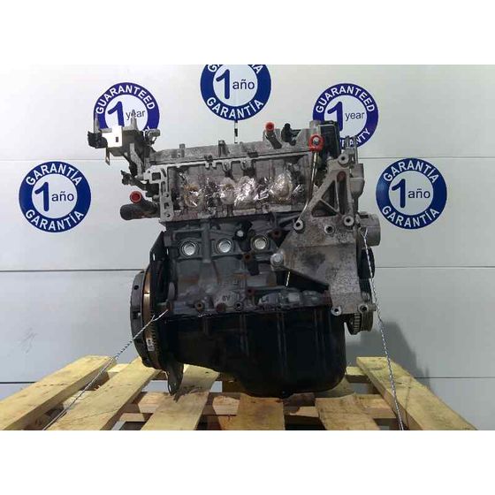 Motor Completo Para Lancia Ypsilon
