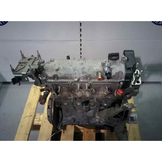 Motor Completo Para Lancia Ypsilon