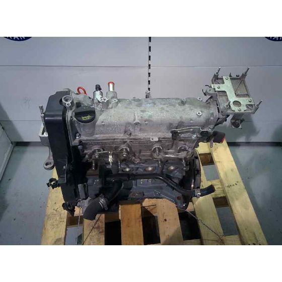 Motor Completo Para Lancia Ypsilon