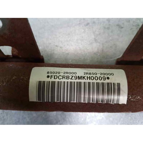 Airbag Cortina Delantero Derecho Para Hyundai I30