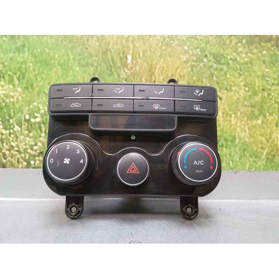 Mando Climatizador Para Hyundai I30