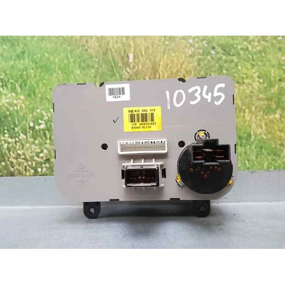 Mando Climatizador Para Hyundai I30