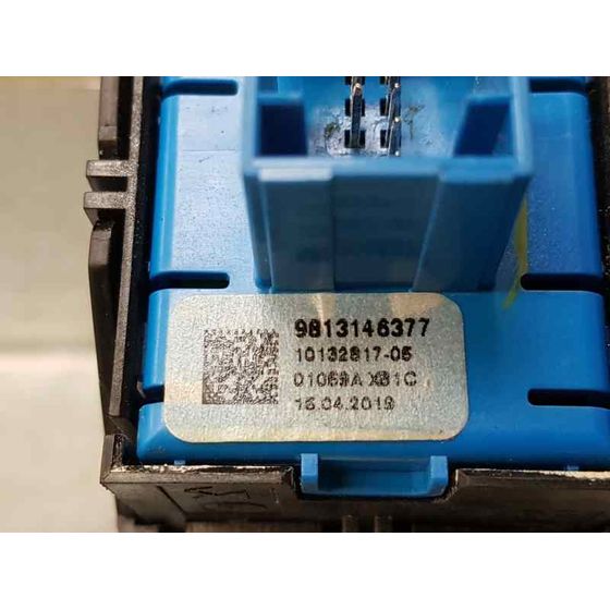Boton Freno Mano Electrico  Para Peugeot Rifter