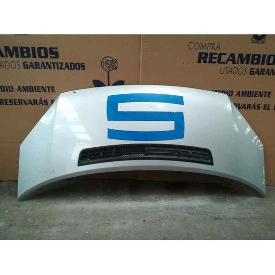 Capot Para Ford Transit New Line  82006 =>)