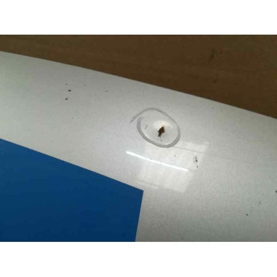 Capot Para Ford Transit New Line  82006 =>)