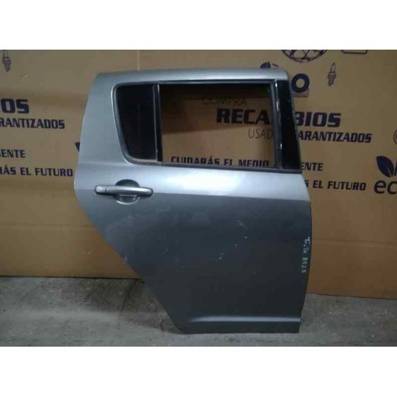 Puerta Trasera Derecha Para Suzuki Swift Berlina