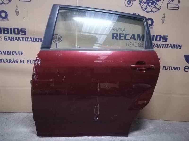 Puerta Trasera Izquierda Para Toyota Corolla Verso
