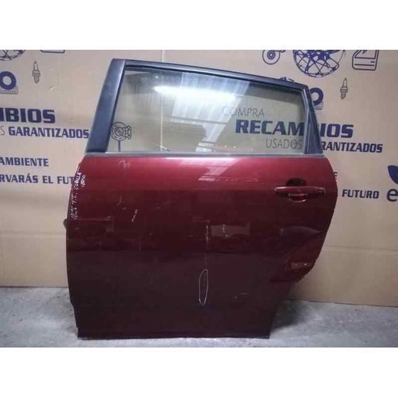 Puerta Trasera Izquierda Para Toyota Corolla Verso