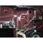 Elevalunas Trasero Izquierdo Para Toyota Corolla Verso