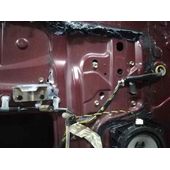 Elevalunas Trasero Izquierdo Para Toyota Corolla Verso