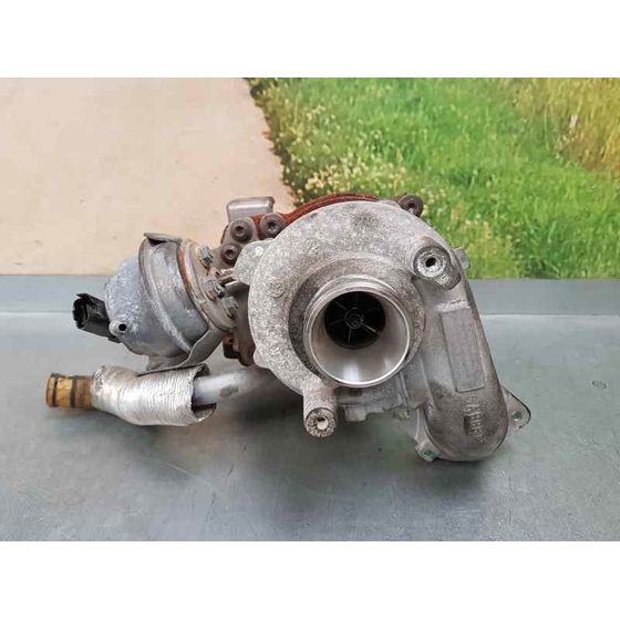 Turbocompresor Para Peugeot 308