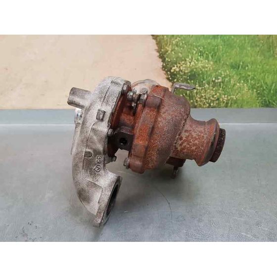 Turbocompresor Para Peugeot 308