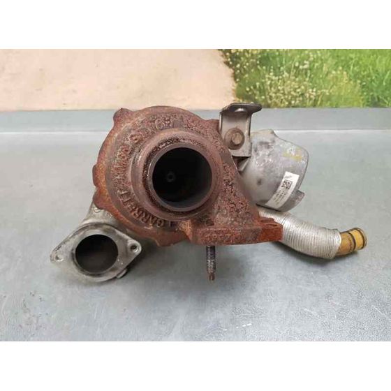 Turbocompresor Para Peugeot 308