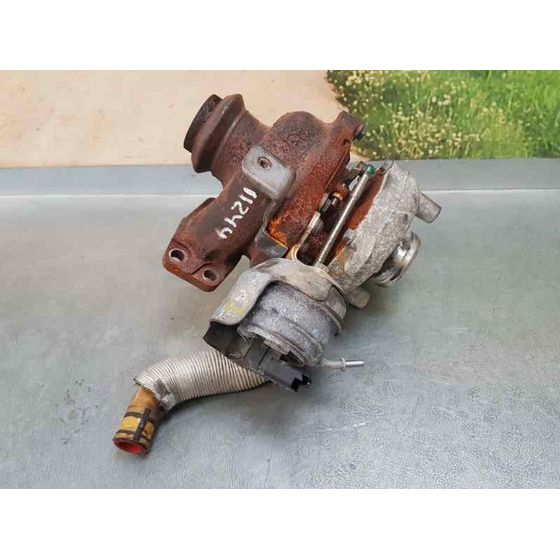 Turbocompresor Para Peugeot 308