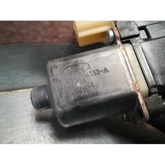 Motor Elevalunas Delantero Derecho Para Ford Fiesta