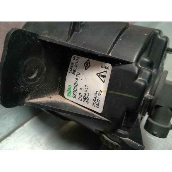 Faro Antiniebla Derecho Para Renault Modus