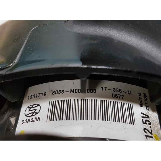 Electroventilador para Toyota Corolla Verso