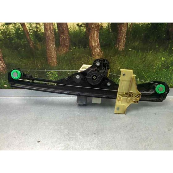 Elevalunas Trasero Derecho Para Citroen C4 Picasso
