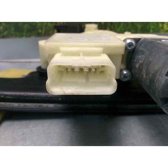 Elevalunas Trasero Derecho Para Citroen C4 Picasso