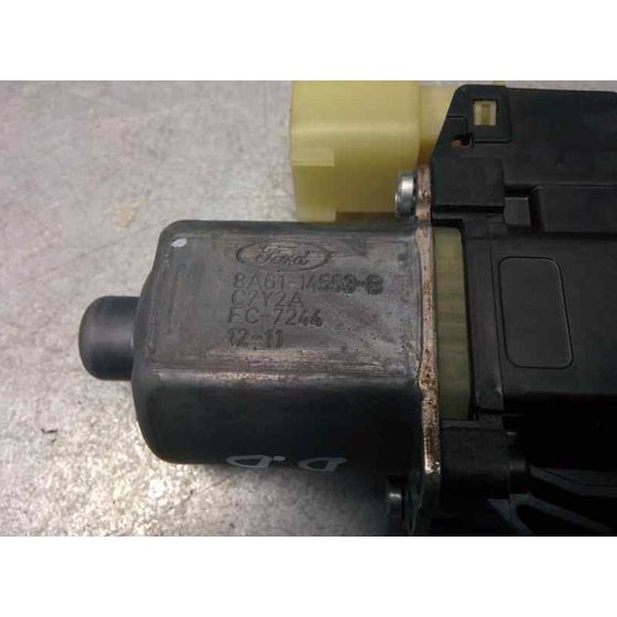 Motor Elevalunas Delantero Derecho para Ford Fiesta