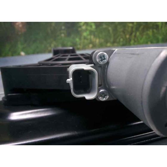 Elevalunas Delantero Derecho Para Nissan Qashqai