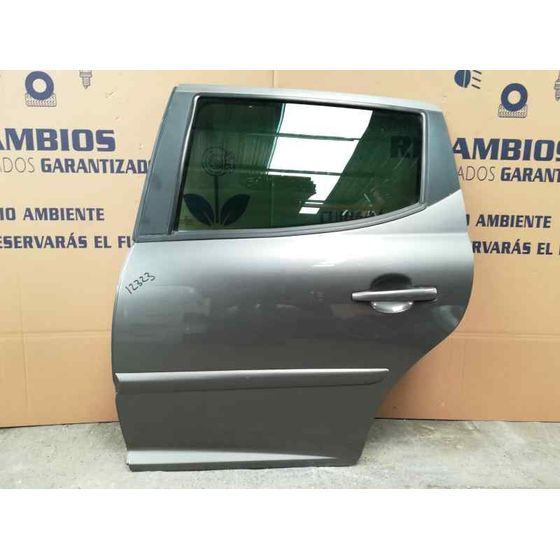 Puerta Trasera Izquierda Para Peugeot 207 Sw
