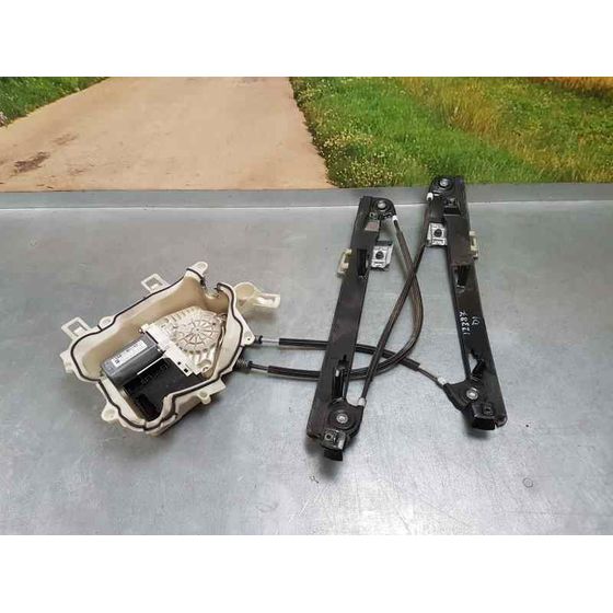 Elevalunas Delantero Izquierdo Para Seat Altea Xl