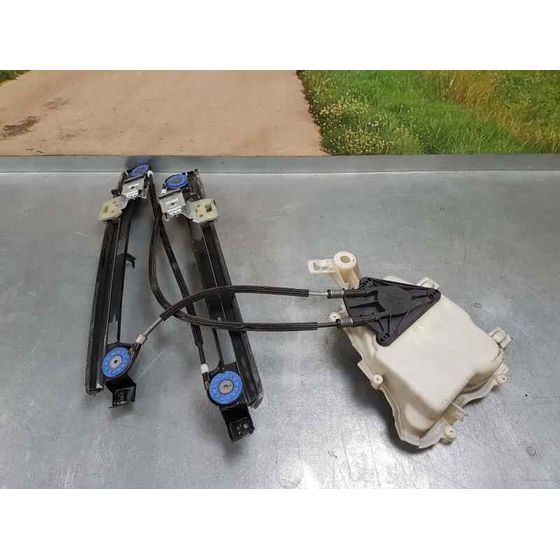Elevalunas Delantero Izquierdo Para Seat Altea Xl