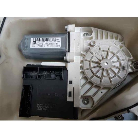 Elevalunas Delantero Izquierdo Para Seat Altea Xl