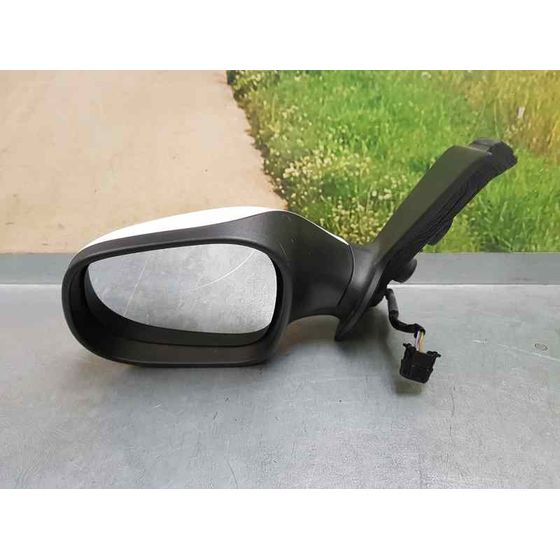 Retrovisor Izquierdo Para Seat Altea Xl