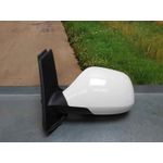 Retrovisor Izquierdo Para Seat Altea Xl
