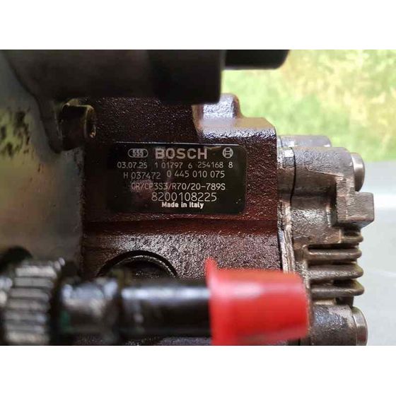 Bomba Alta Presion Para Renault Laguna Ii