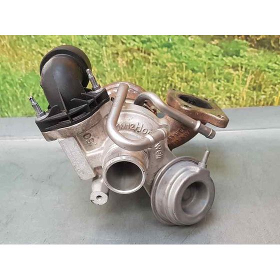 Turbocompresor Para Peugeot 2008