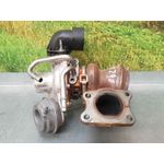 Turbocompresor Para Peugeot 2008
