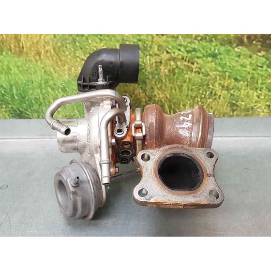 Turbocompresor Para Peugeot 2008
