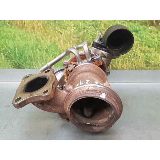Turbocompresor Para Peugeot 2008