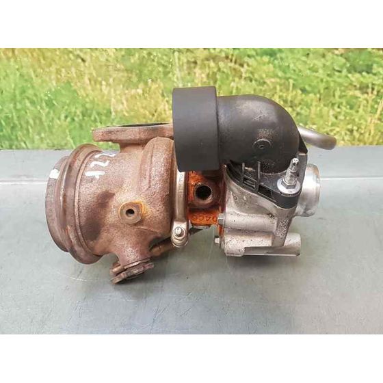 Turbocompresor Para Peugeot 2008