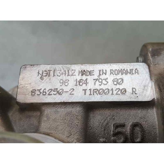 Turbocompresor Para Peugeot 2008