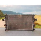 Radiador Agua Para Opel Astra Gtc