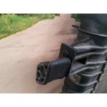Radiador Agua Para Opel Astra Gtc
